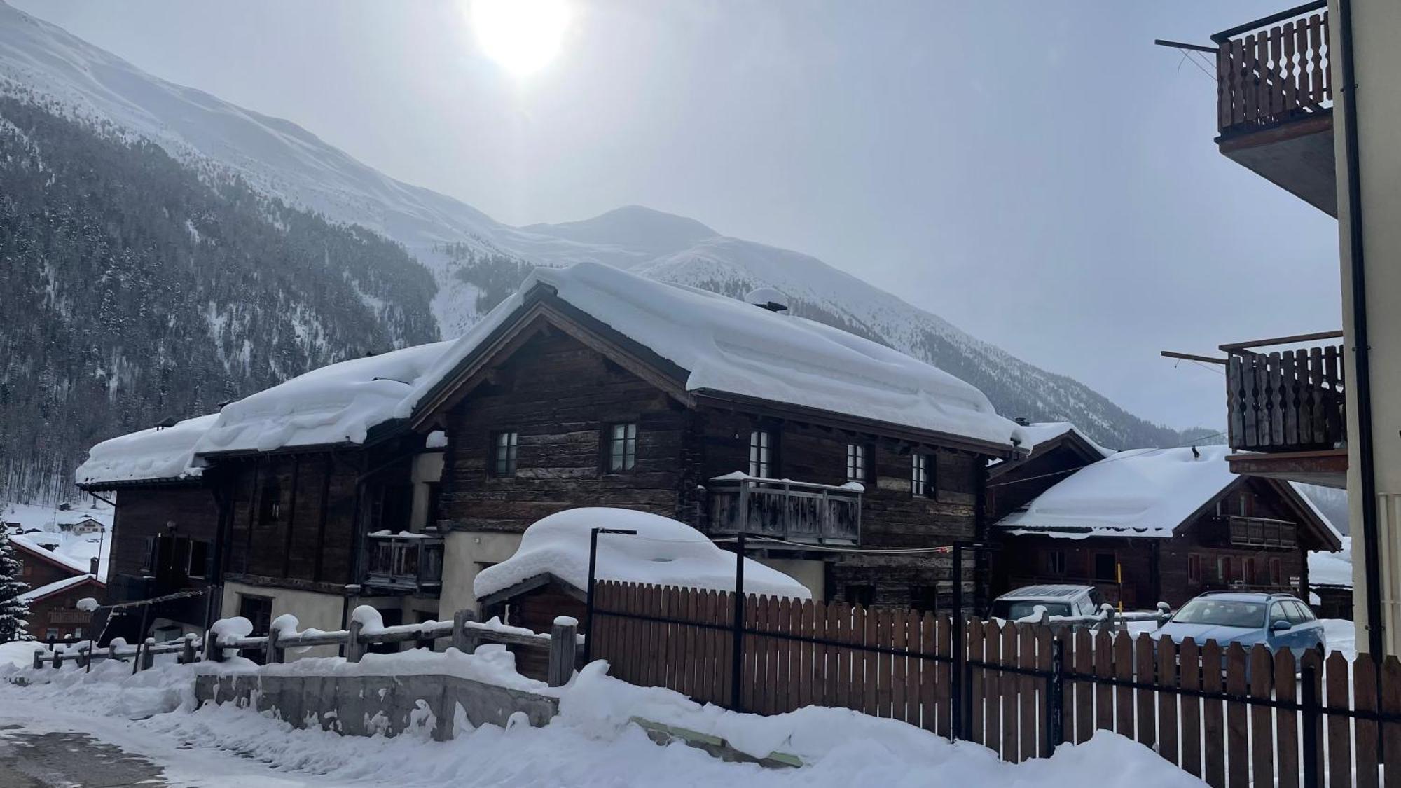 Apartment Baita La Broina Livigno