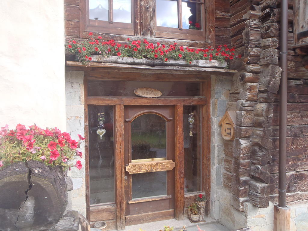Baita La Broina Livigno