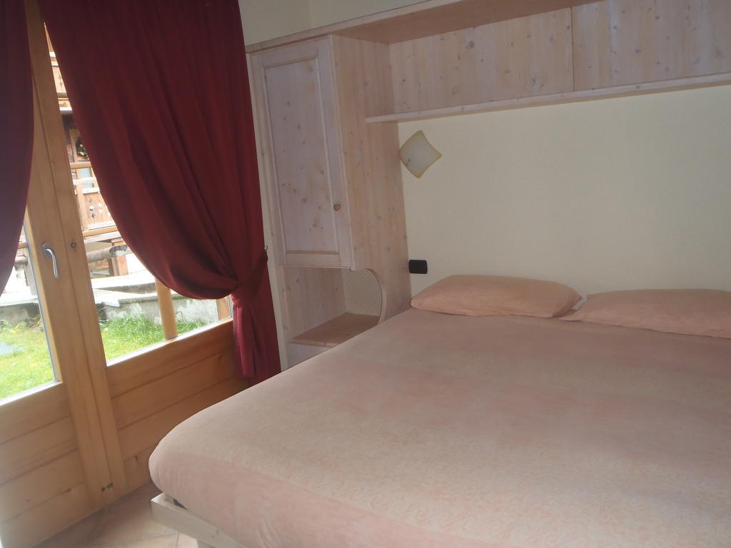 Apartment Baita La Broina *